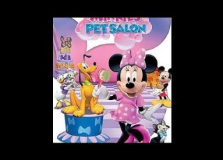 Sneak Peeks From Mickey Mouse Clubhouse Minnie S Pet Salon 2015 DVD