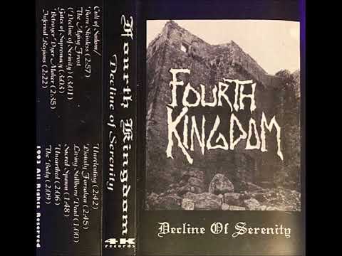 Fourth Kingdom Decline In Serenity Demo 1993
