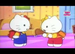  Hello Kitty حكايات هيلو كيتي الحلقة 03