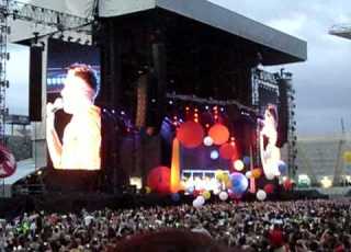  Westlife I Gotta Feeling AVI