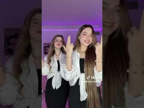 طلعت سهلة ولله تيك توك لانا ولين