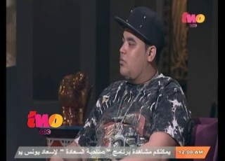 صاحبة السعادة إسعاد يونس تستضيف المدفعجية