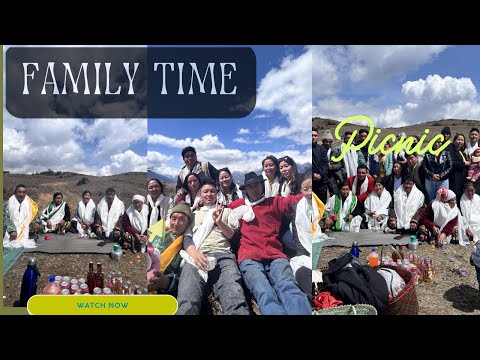 On 18 March 2026 Little Gathering Of Paternal Families At Zhim Tse Nyukmadung