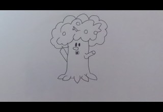How To Draw Whispy Woods Draw Whispy Woods Whispy Woods 