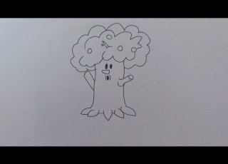  How To Draw Whispy Woods Draw Whispy Woods Whispy Woods