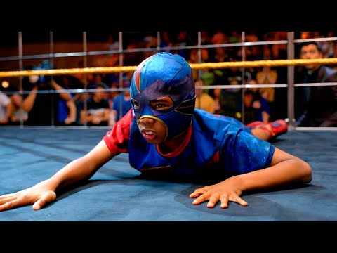 طفل بيلاقى قناع سحرى بيحوله لمصارع قوى بيهزم أضخم المصارعين بسهولة ملخص The Main Event