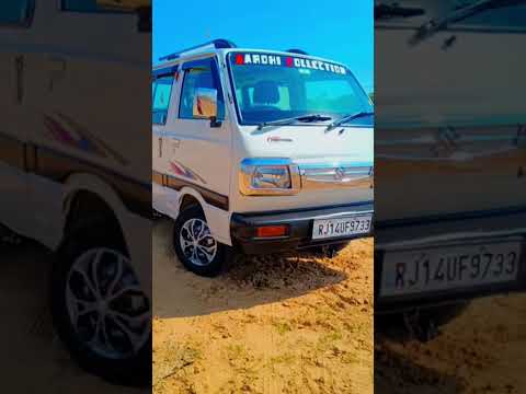 Maruti Omni Van Bolan Ravi Van Bolan Ravi Omni 2019 Tastion