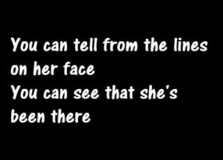  Phil Collins Another Day In Paradise Lyrics 1989