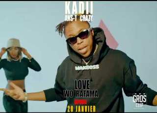  KADII X ANST Y CRAZY LOVE WO RAFAMA Teaser