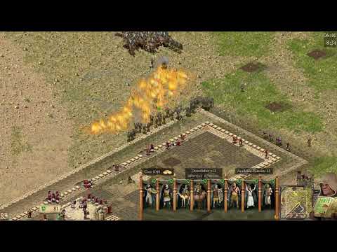 Only Bedouin Units Mission 34 Coconut Grove Stronghold Crusader Definitive Edition