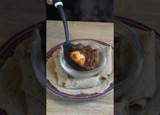  My Favorite Ethiopian Dish Ethiopianfood Recipe