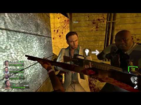 L4D2 黎明将至Dawn At Last EXPERT Blind L4D2 黎明将至Dawn At Last EXPERT Blind