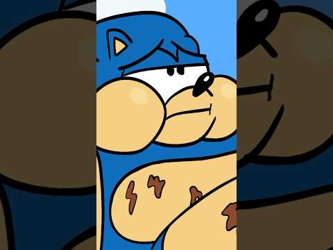 Sonic The Hedgehog Vs Chili Dogs