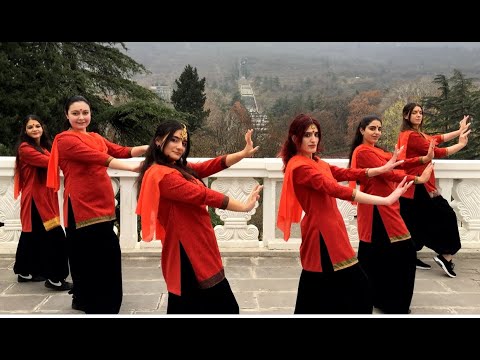 Say Shava Shava Dance Group Lakshmi Kabhi Khushi Kabhie Gham