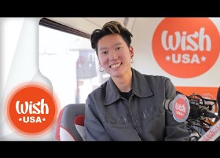  Donny Daydream Performs Dummy Live On The Wish USA Bus