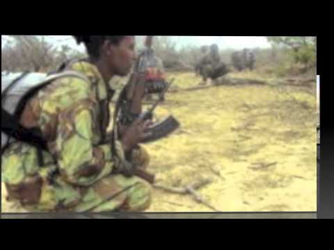 Oromo Freedom Song By Asantii Hajii 2013