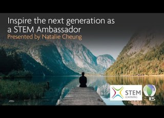  IES Webinar Inspire The Next Generation As A STEM Ambassador