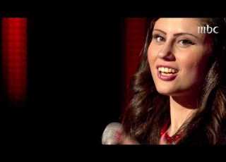 تعرف أكثر على الفنانة نور عرقسوسي ضيفة صدى الملاعب