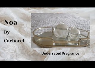 Clean Fragrance Noa By Cacharel Full Review Of This Delightful Fresh Fragrance