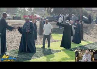  الشيخ محمد بسيونى عوض ربع العصر عزاء العمده الحاج عادل الضلع عزبه الضلع قويسنا منوفيه ٢٠٢٥