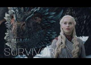  GoT Daenerys Targaryen Survivor