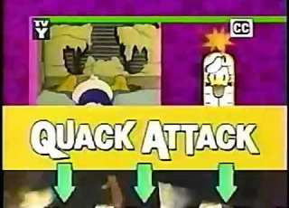 Toon Disney Donald S Quack Attack Intro Outro