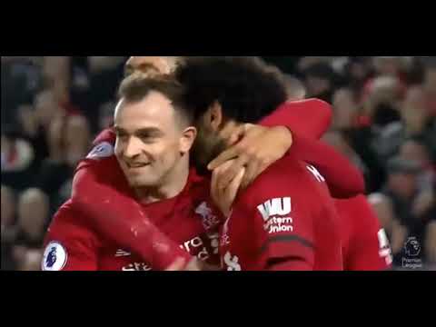 عصام الشوالى انجلترا التي احتلت مصر سنوات جاء صلاح يحتلها بالابداع الله عليك يا فخر العرب ومصر