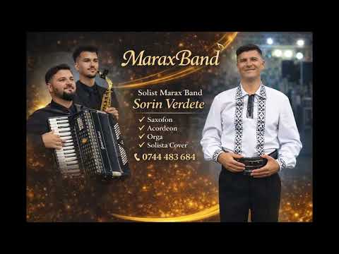 SARBA CA LA RUCAR BOMBA 2026 HIT NEW Marax Band Tel 0744483684 Verdete Sorin