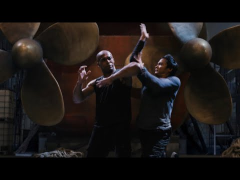 The Protecter 2 Tony Jaa Vs Marrese Crump 2013 4K The Protecter 2 Tony Jaa Vs Marrese Crump 2013 4K