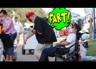  Funny Wet Fart Prank With The Sharter Toy