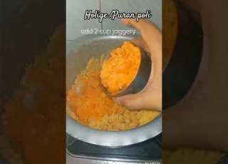 Holige Pura Poli Recipe Https Youtu Be K2mDSZYQ4X0 Si RT8EY W 1lkYRbQ5
