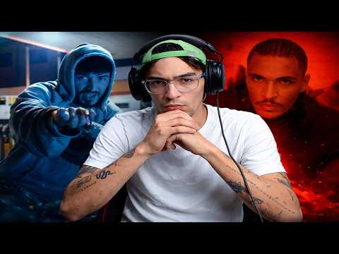 Mc Mego FT MD MEHDI الشر Alshar Original Reaction Mc Mego FT MD MEHDI الشر Alshar Original Reaction