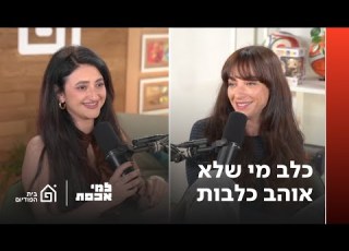 כלב מי שלא אוהב כלבות למי אכפת פרק 38