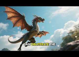 THE KING OF THE JUNGLE VS THE KING FIRE MINDSET ARE YOU THE LION OR THE DRAGON IN THE COMME
