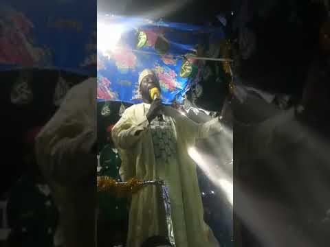 Ku Kalli Yadda Sheikh Sharif Sani Janbulo H Yake Yabo Da Kirari Ga Manzon Allah S A W