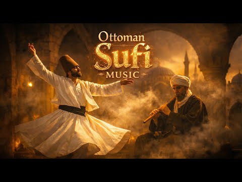 Turkish OTTOMAN SUFI Music Ney Flute For Relaxation 1 HOUR Turkish OTTOMAN SUFI Music Ney Flute For Relaxation 1 HOUR
