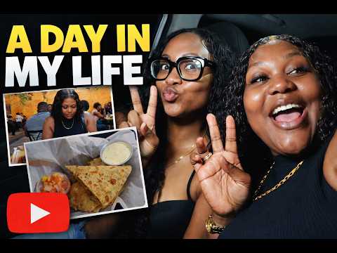 A Day In My Life Come With Us To Chillitos