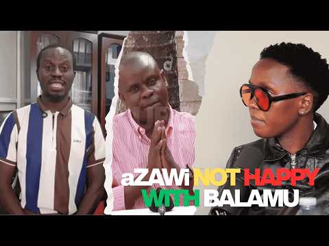 AM VERY DISAPPOINTED WITH MINISTER BALAMU OVER KEN SAGA AZAWI