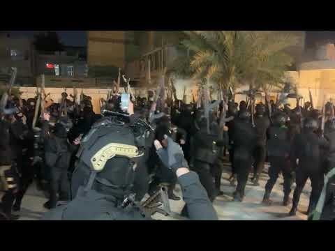 هوسات سرايا السلام بعد تهديد السيد مقتدى الصدر موش انة بالموت اتهدد شيخوفه الي يقلد محمد الكعبي