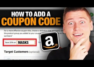 How To Add Coupon Codes To Your Amazon FBA Product Listing Full Tutorial Theories Explained