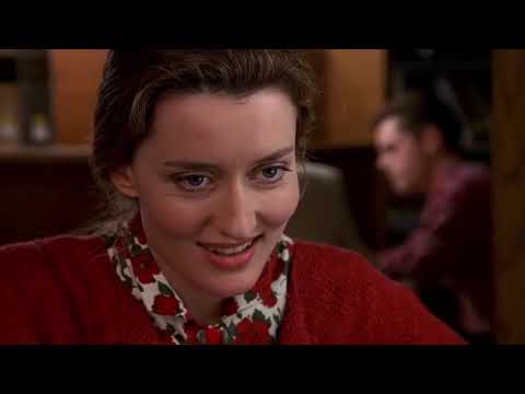 THE TRUMAN SHOW The Only Real Moment In Truman S Life Were These Green Eyes FAVORITE MOVIE MINUTES