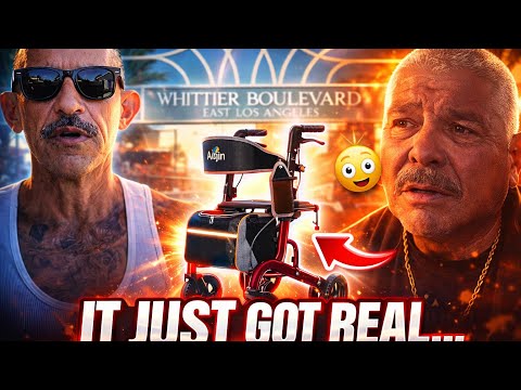 TWO OG S And A Walking Chair