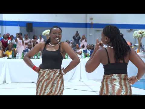 SAMA WA HUNJA BURUNDIAN TRADITIONAL DANCE