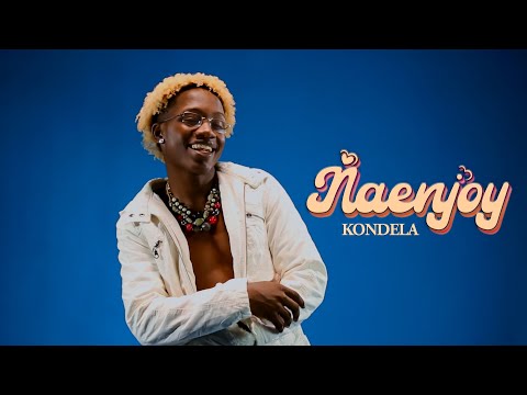 Kondela Naenjoy Lyric Video