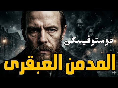 كيف أصبح مدمن قمار أعظم كاتب في التاريخ القصة الكاملة لفيودور دوستويفسكي