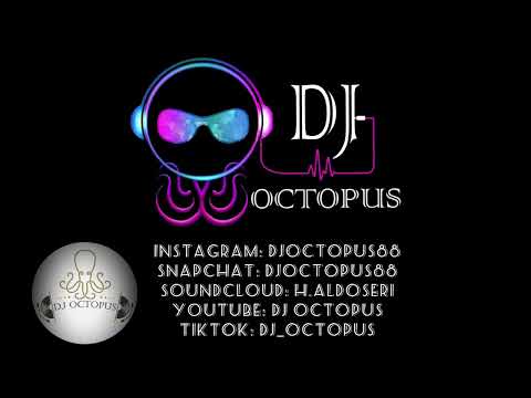حسين غزال لو يدري حبيبي ريمكس 85BPM DJ Octopus