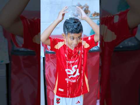 من حفر حفرة لاخيه وقع فيه Shorts