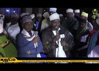  MLANGO WA NNE NA DHIKRI MAULID MITATI KONDOA