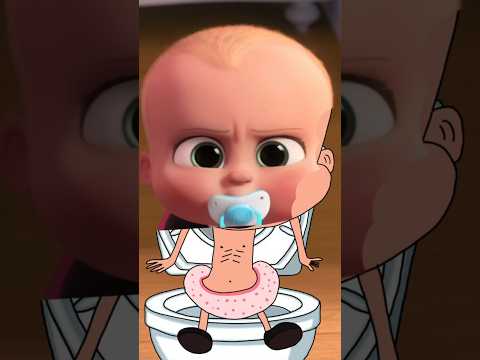 Funny Baby Boss