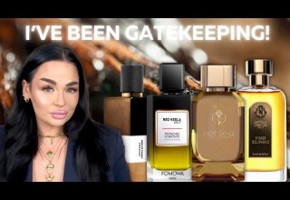 NEW VANILLA SCENTS TO WEAR IN 2026 I VE BEEN HIDING SOME GEMS FROM U P Paulina Perfumes